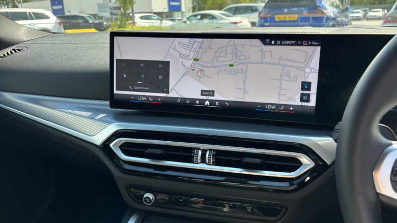 BMW i4 250kW eDrive40 M Sport 83.9kWh 5dr Auto Electric Hatchback